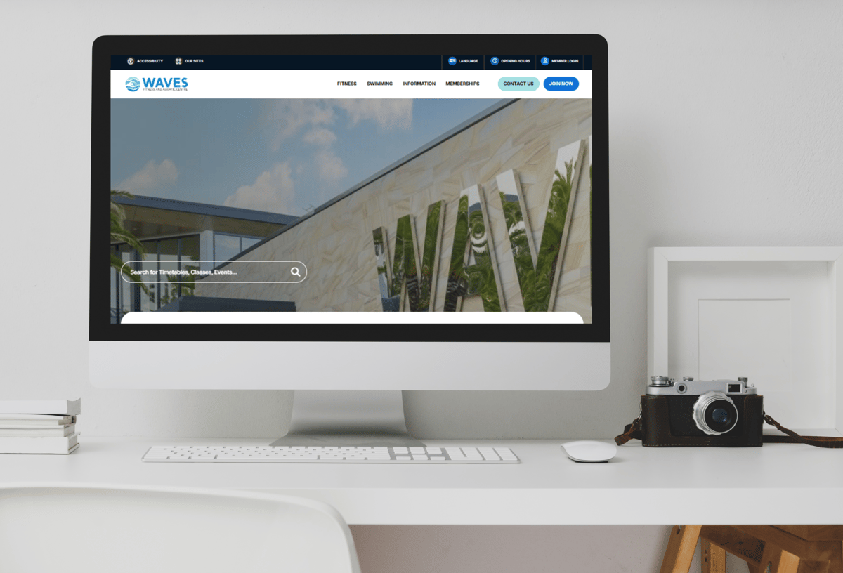 WAVES Fitness and Aquatic Centre
