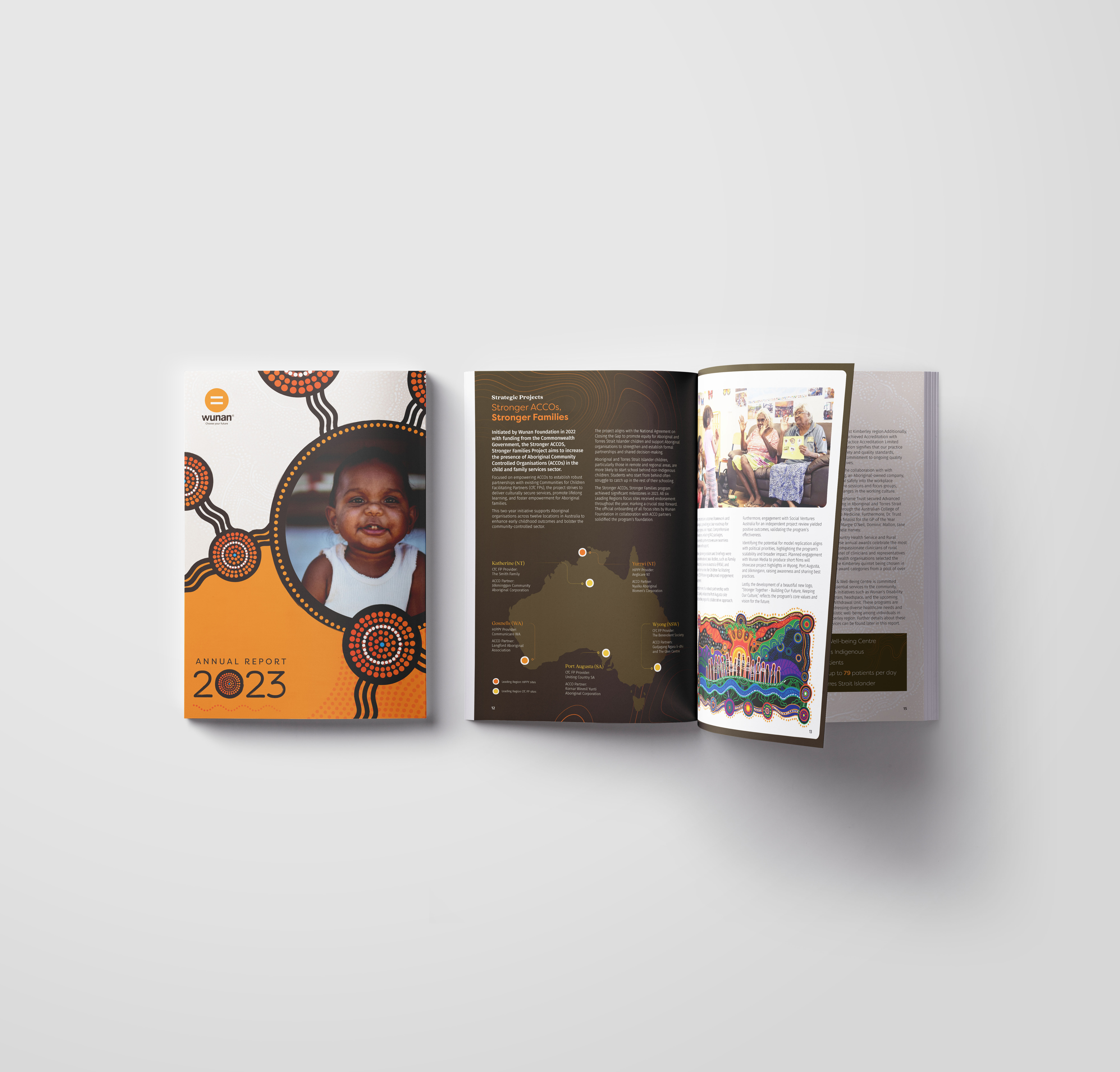 Wunan Foundation